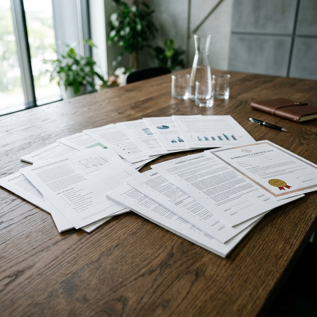 Documentos del proyecto