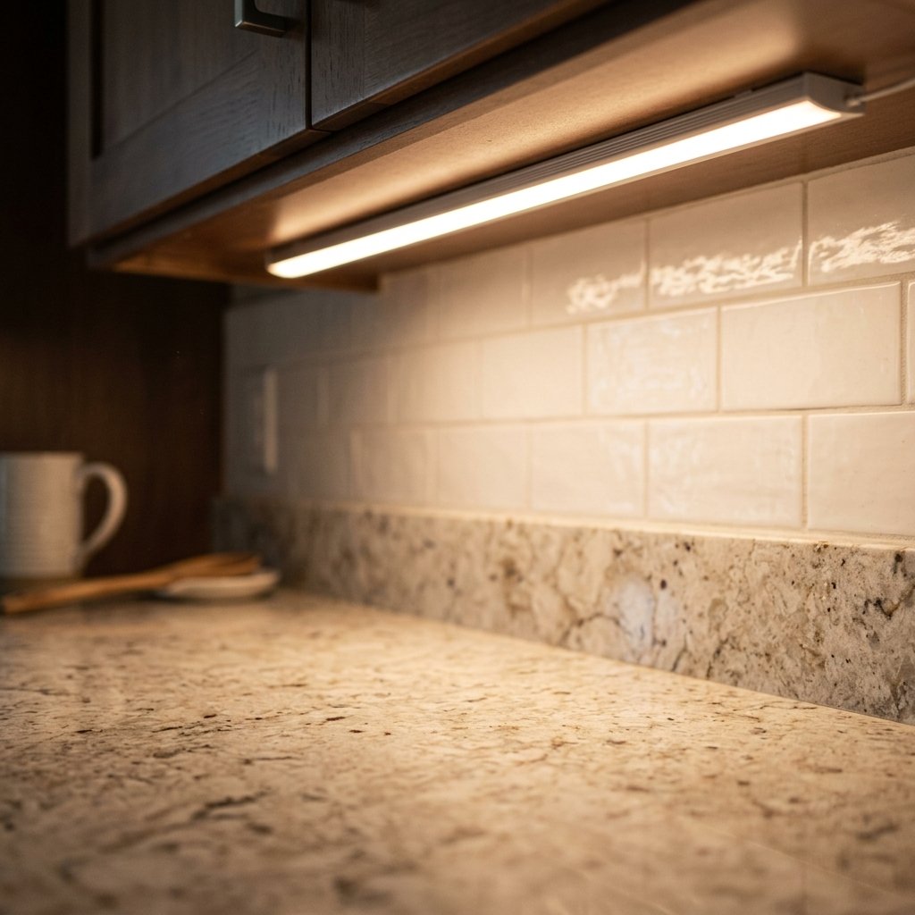 Tira LED bajo-mueble